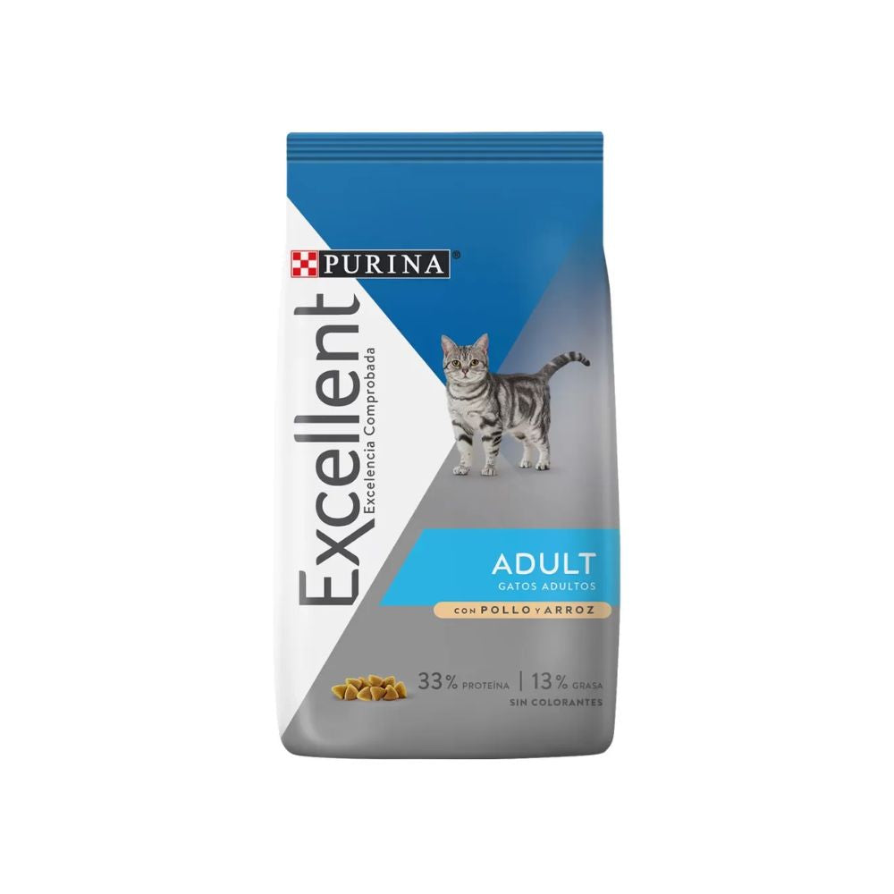 Alimento para Gatos Excellent Adult Cat Smart 7,5 Kg