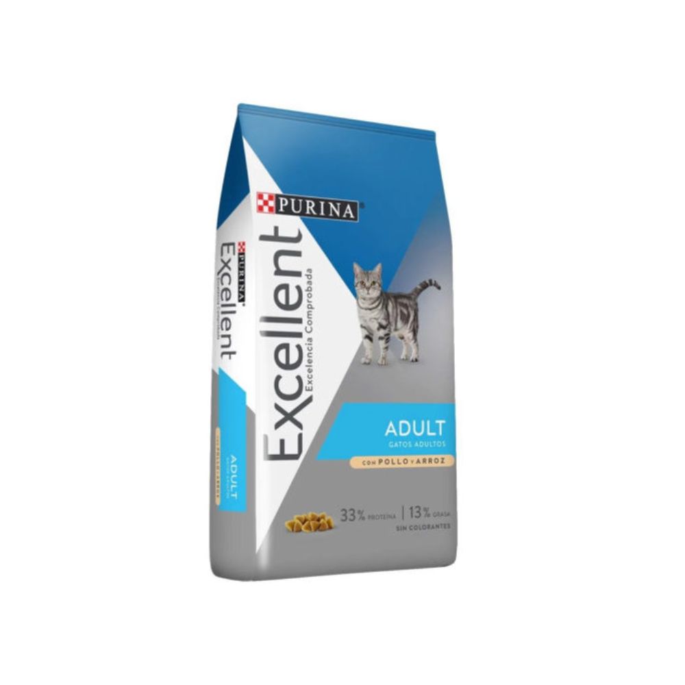 Alimento para Gatos Excellent Adult Cat Smart 7,5 Kg