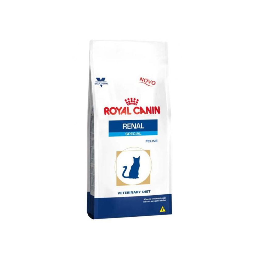 Alimento para Gatos Royal Canin Renal Feline 2kg