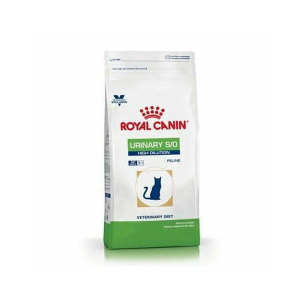 Alimento Para Gatos Royal Canin Urinary S/O High Dilution Feline 7.5 kg