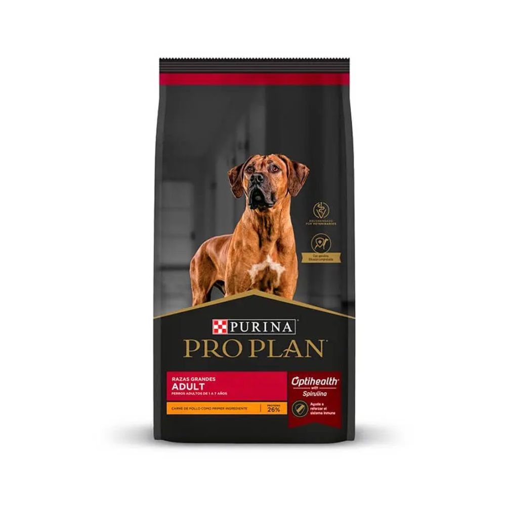 Alimento Para Perro Adult Large Breed Pro Plan 15kg AR