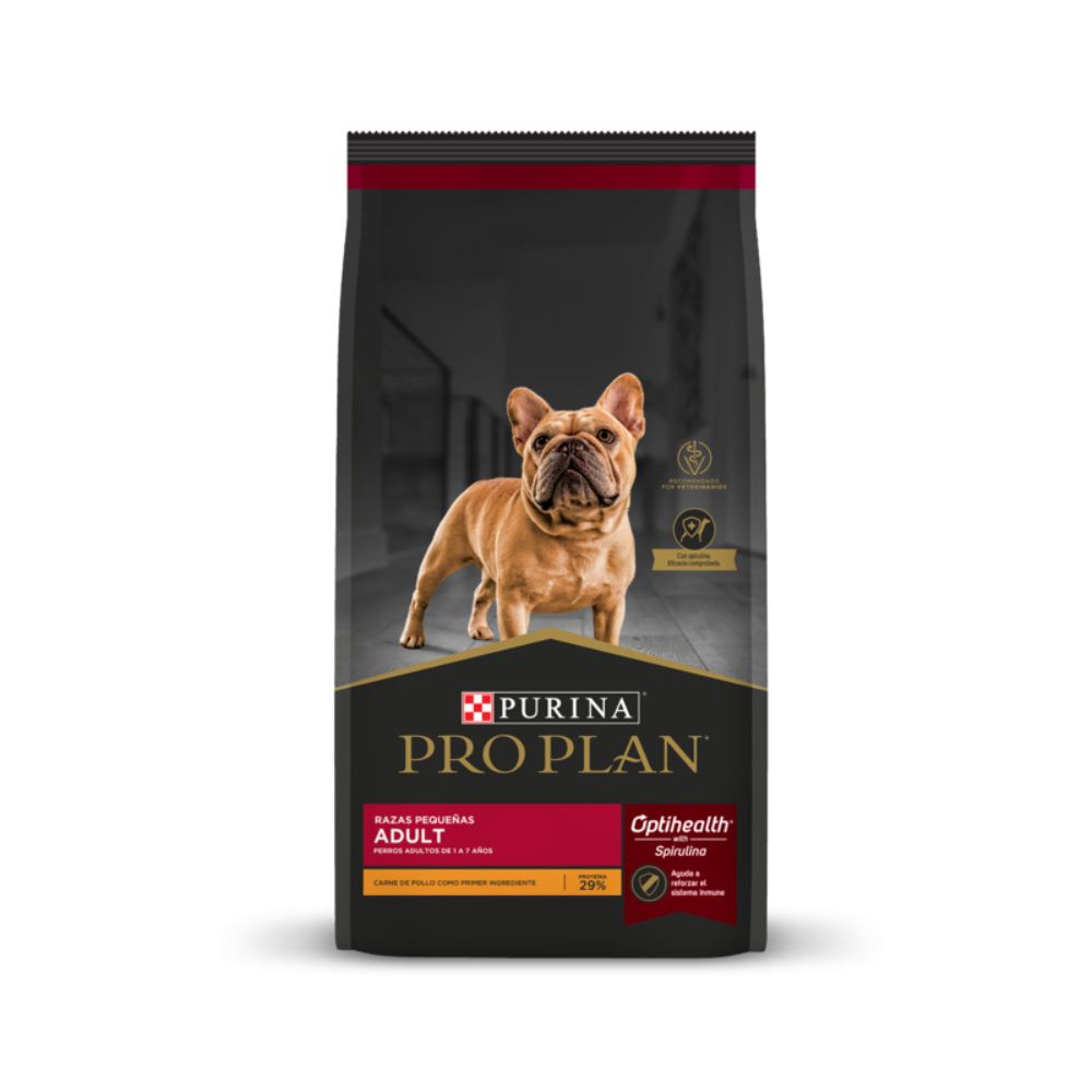 Alimento Para Perro Adult Small Breed Pro Plan 7.5kg AR