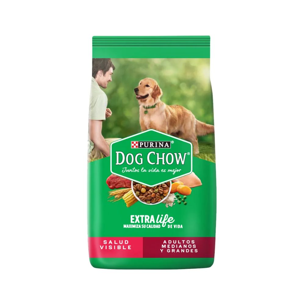 Alimento Para Perro Adulto M/G Dog Chow 21kg AR