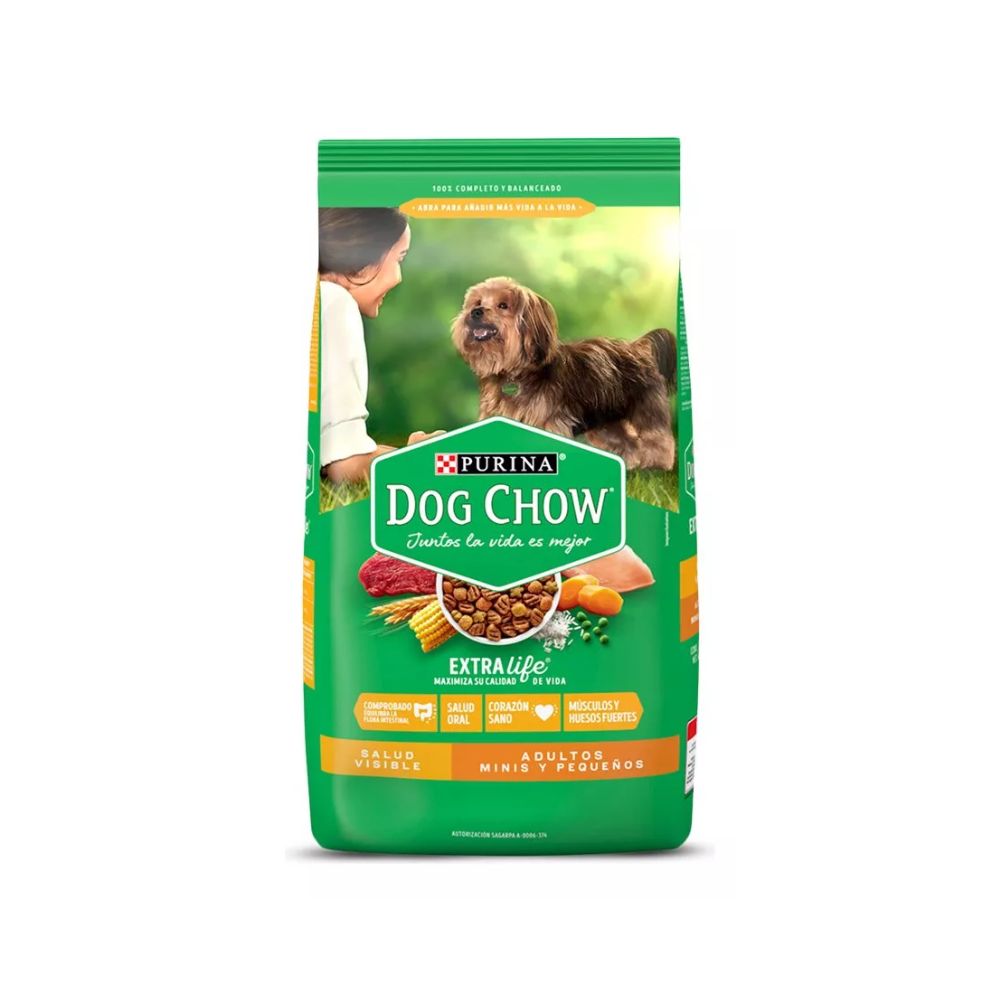 Alimento Para Perro Adulto M/P Dog Chow 21kg AR