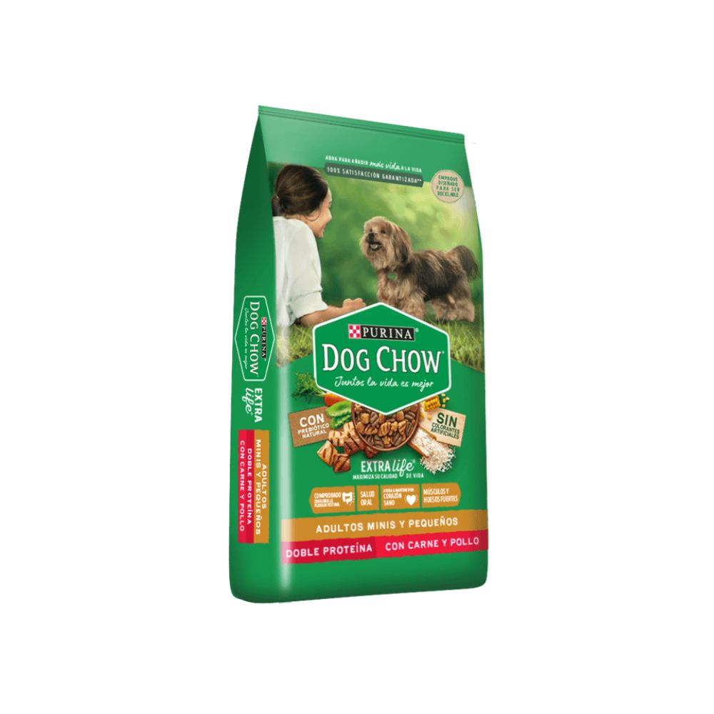 Alimento Para Perro Adulto M/P Dog Chow 21kg AR