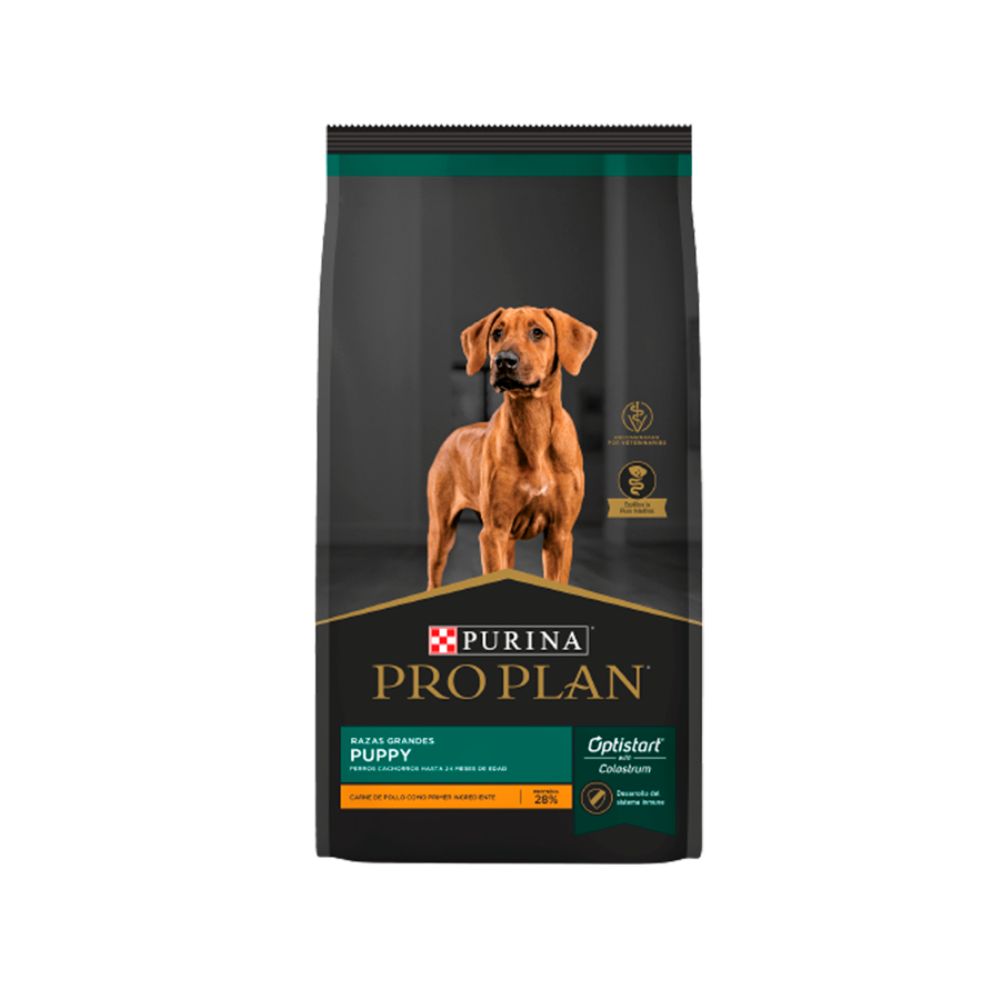 Alimento Para Perro Puppy Large Breed Pro Plan 15kg AR