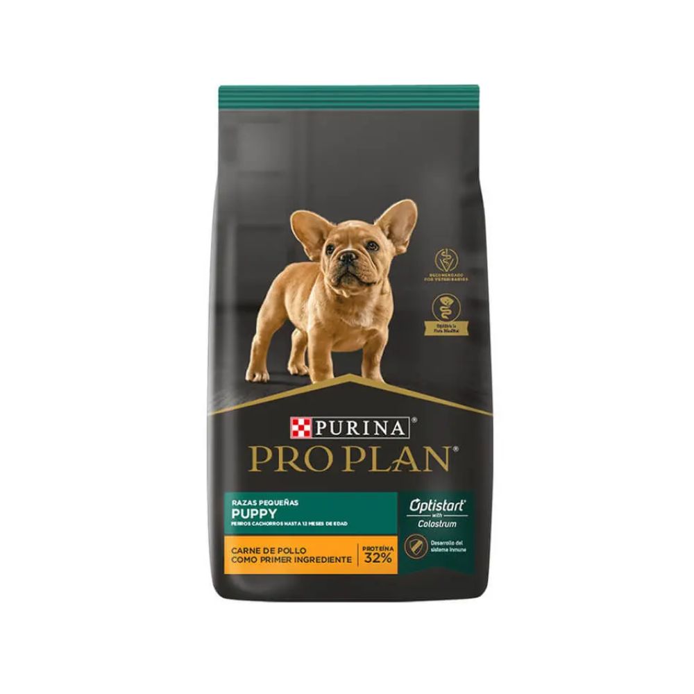 Alimento Para Perro Puppy Small Breed Pro Plan 6x1kg AR