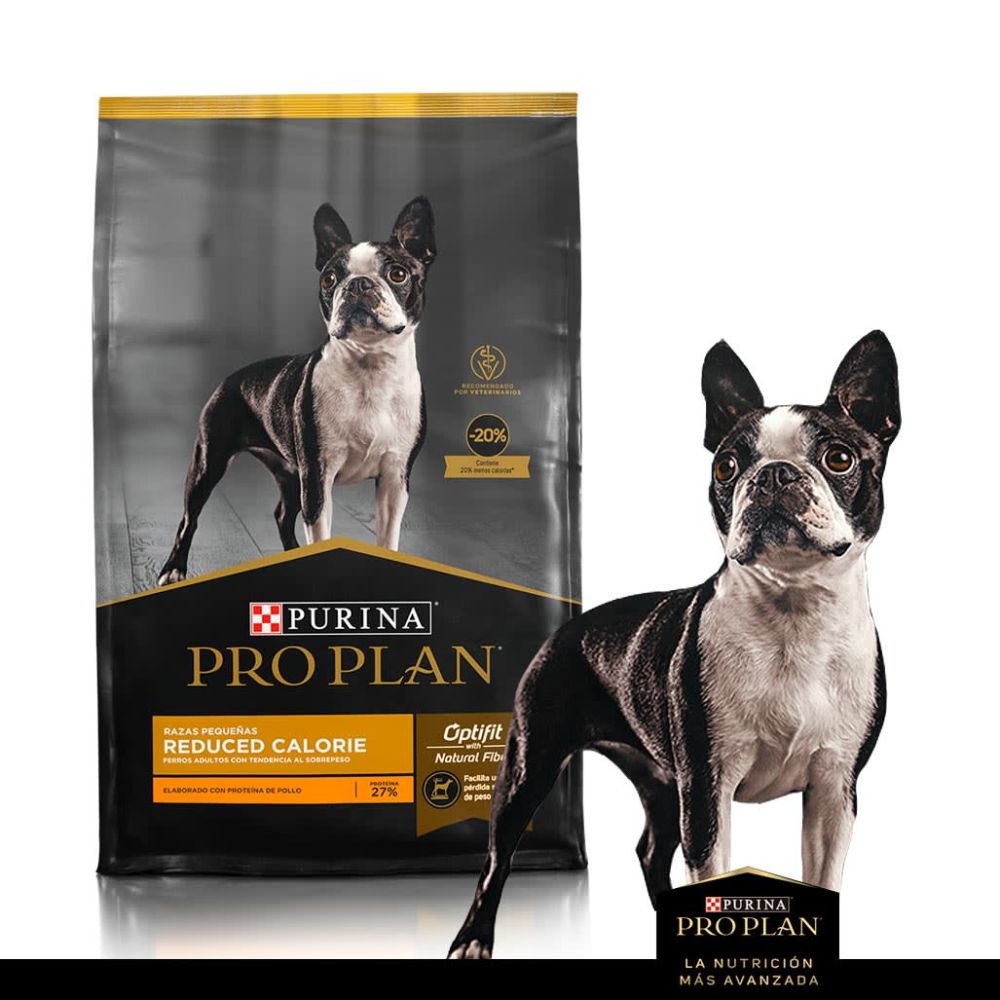 Alimento Para Perro Rdcd Calorie Sml Brd Pro Plan 6x3kg AR