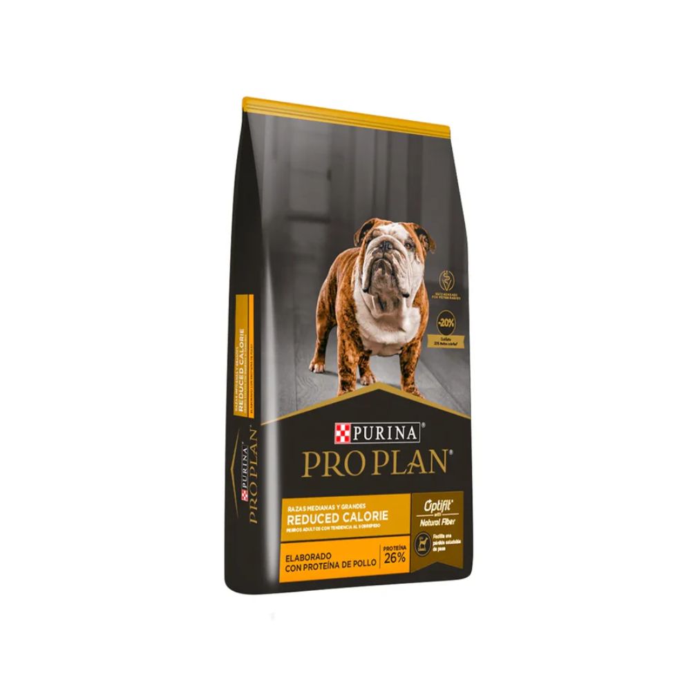 Alimento Para Perro Reduced Calorie M/L Pro Plan 15kg AR