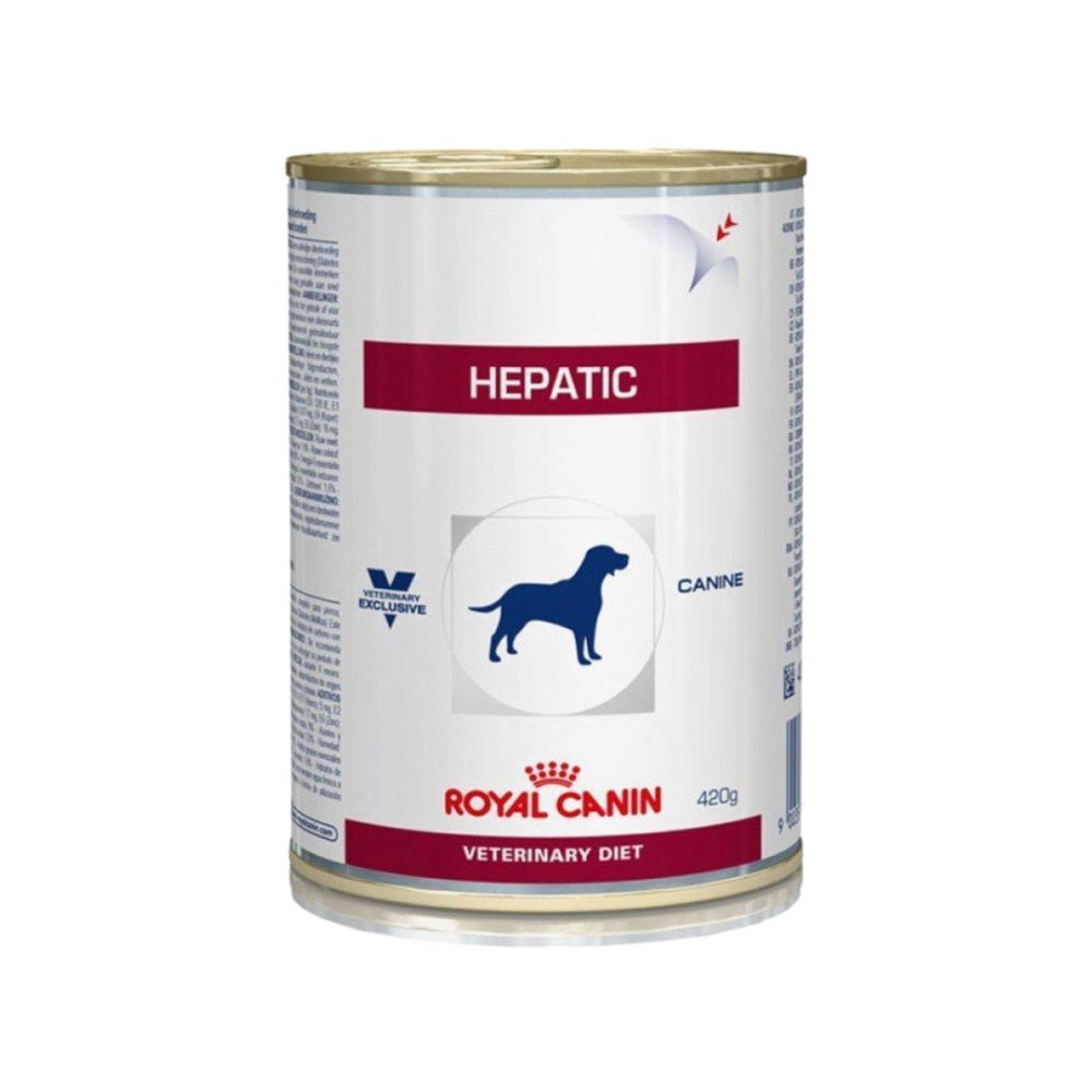 Alimento Para Perro Royal Canin Hepatic Canine 1.5 kg