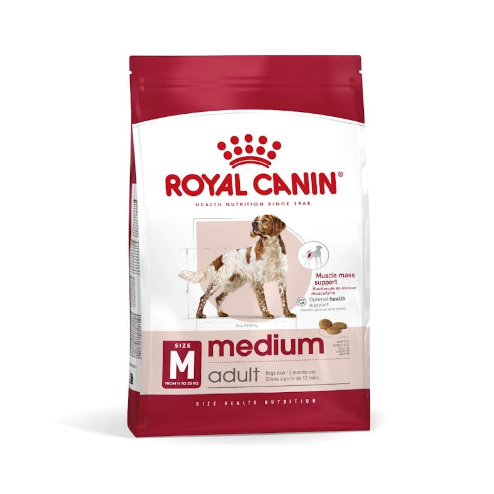 Alimento Para Perro Royal Canin Medium Adult 15 kg