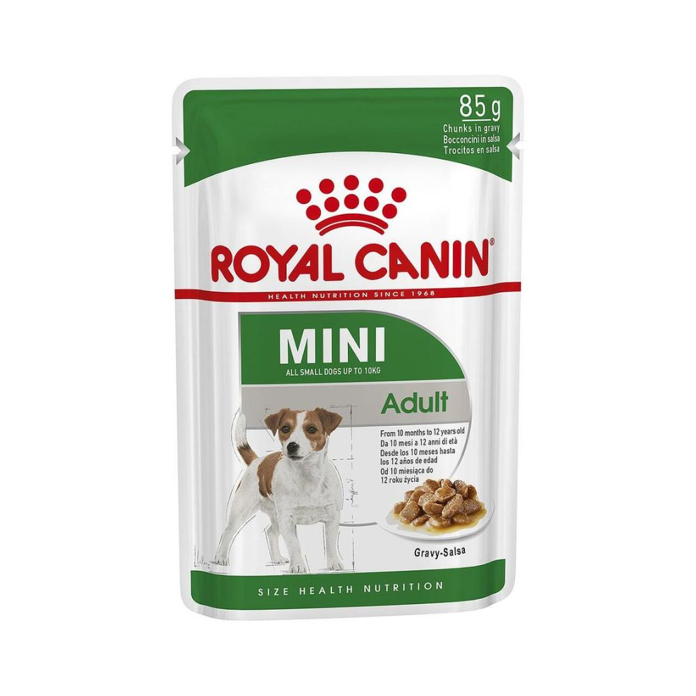 Alimento Para Perro Royal Canin Mini Adult 85 G