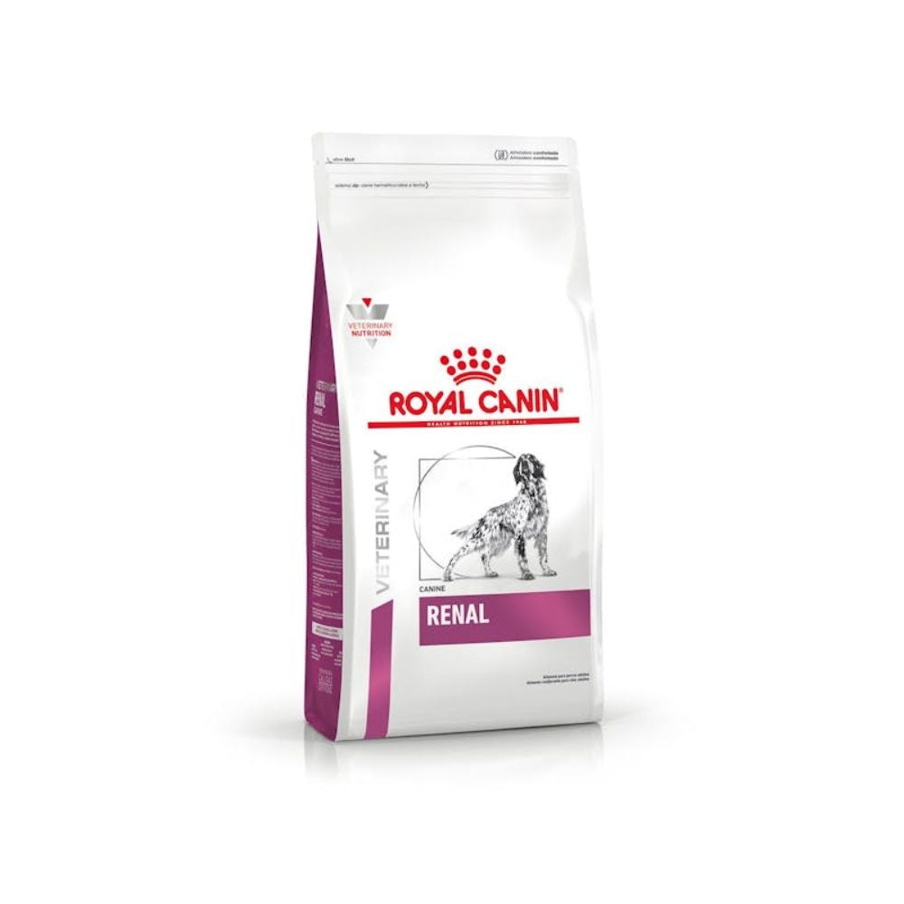 Alimento Para Perro Royal Canin Renal Canine 1.5 kg