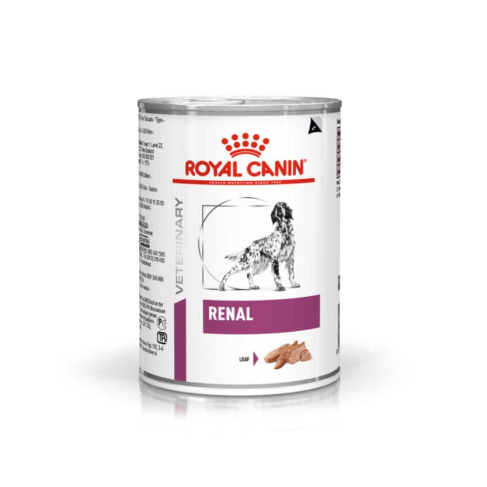 Alimento Para Perro Royal Canin Renal Canine 410 g