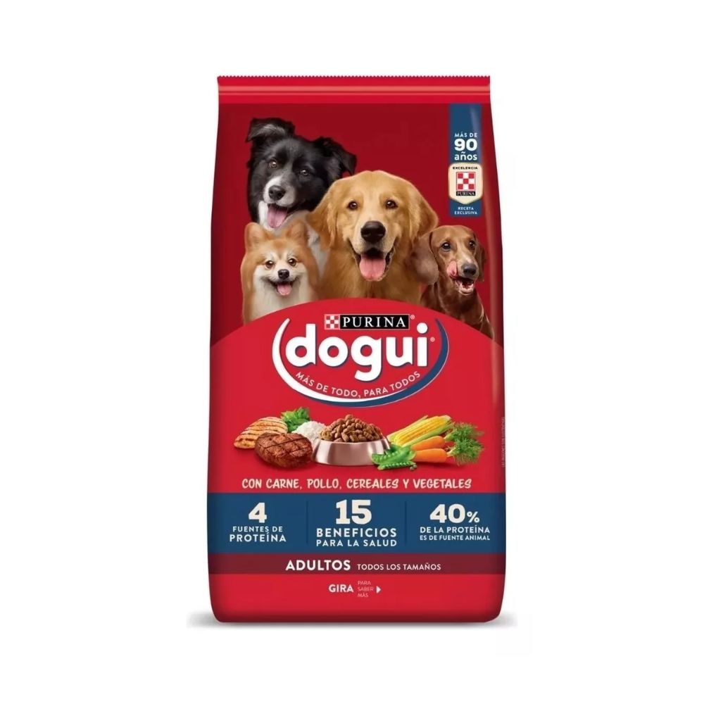 Alimento Para Perros Adult Dogui 21kg AR