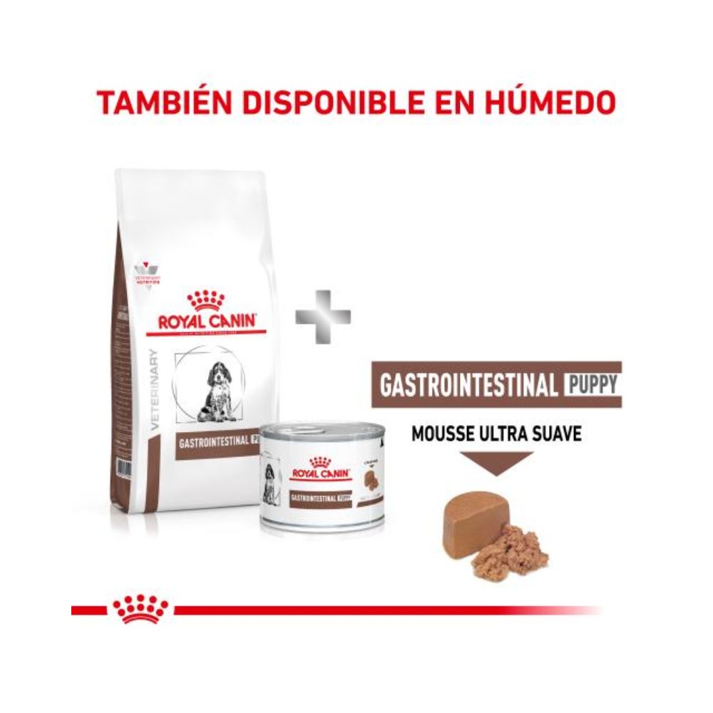 Alimento Para Perros Royal Canin Gastrointestinal Puppy 2 kg