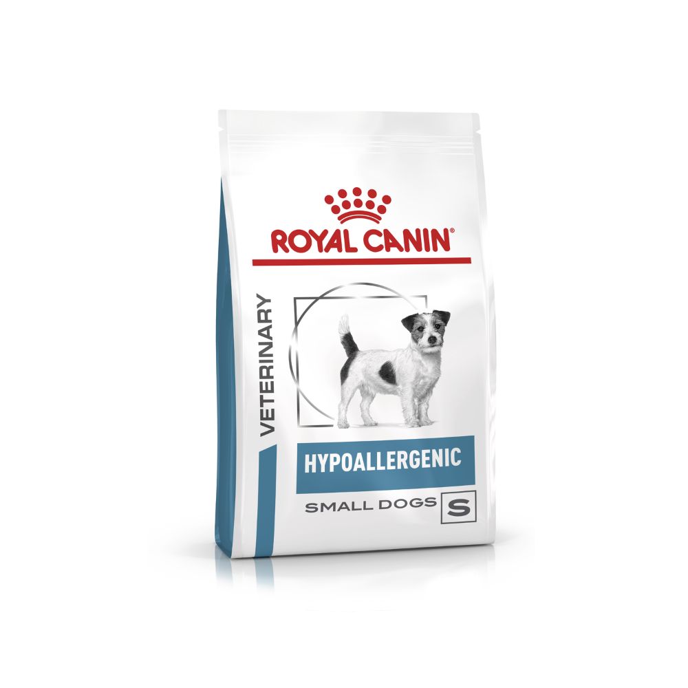 Alimento Para Perros Royal Canin Hypoallergenic Small Dog