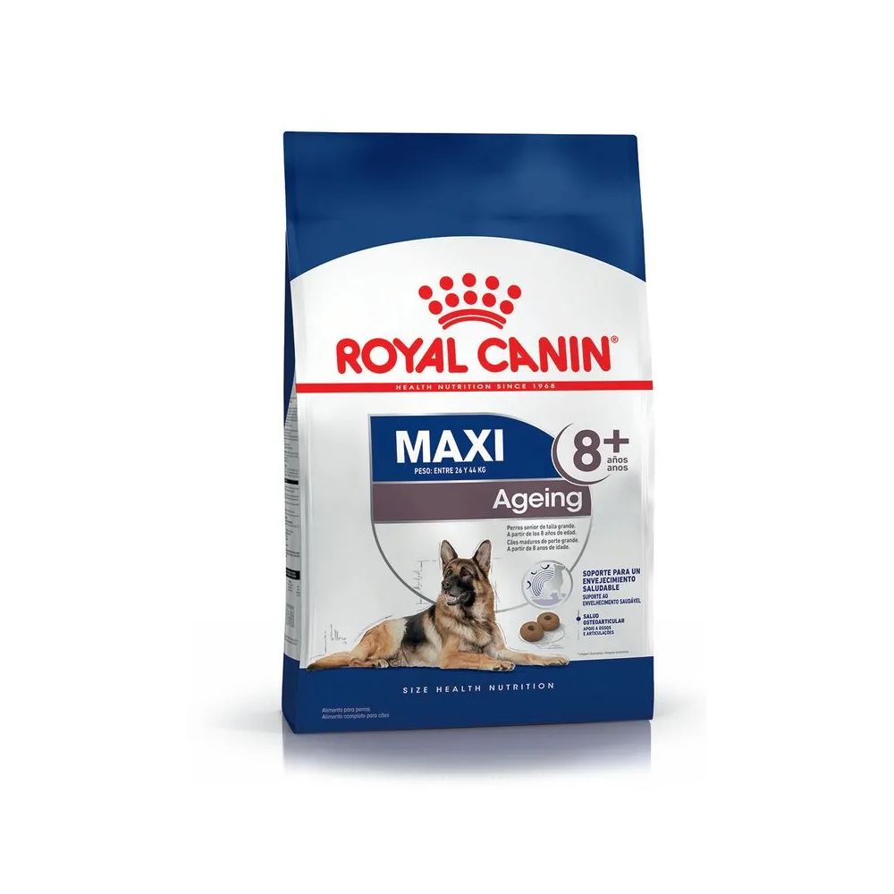 Alimento Para Perros Royal Canin Maxi Ageing 8+  de 15 kg