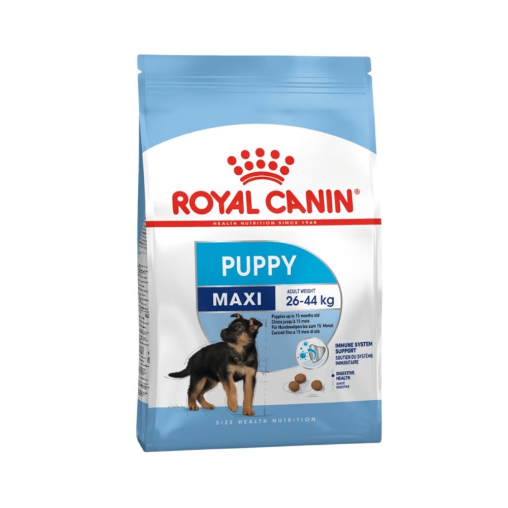 Alimento Para Perros Royal Canin Maxi Pupp 15 kg