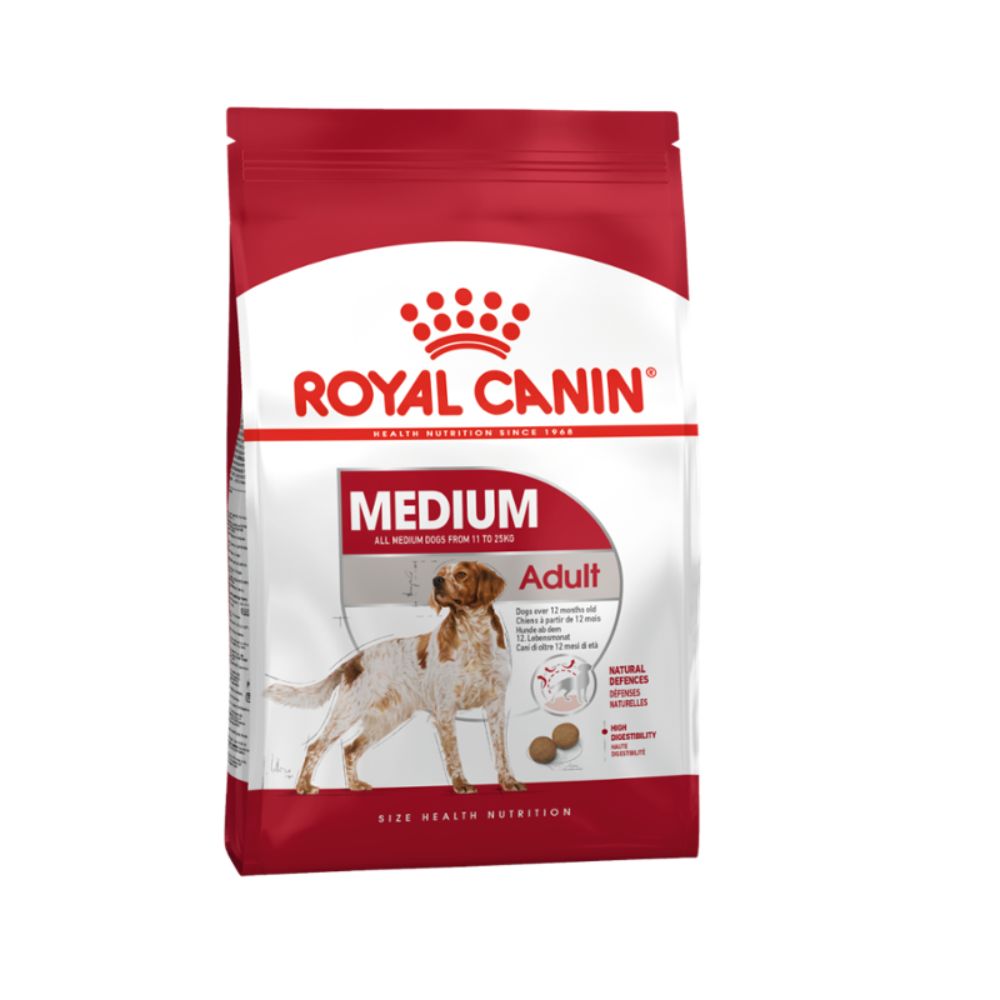 Alimento Para Perros Royal Canin Medium Adult 3 kg