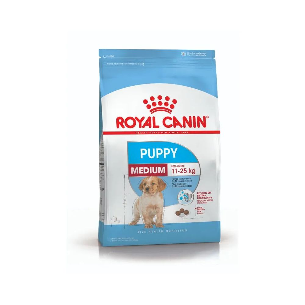 Alimento Para Perros Royal Canin Medium Puppy 15 kg