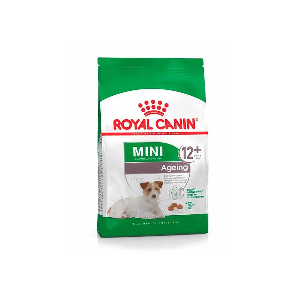 Alimento Para Perros Royal Canin Mini Ageing 12+ de 3 kg