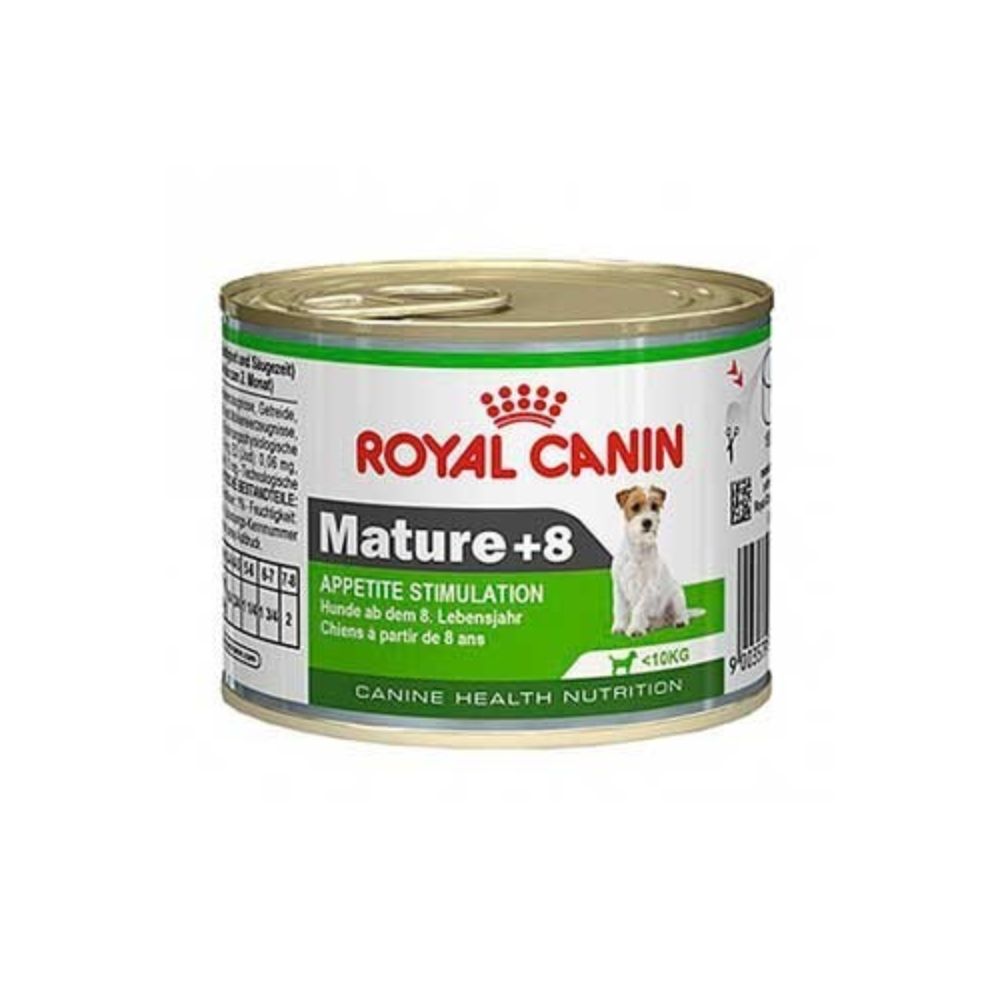 Alimento Para Perros Royal Canin Mini mature 8+ de 195 g