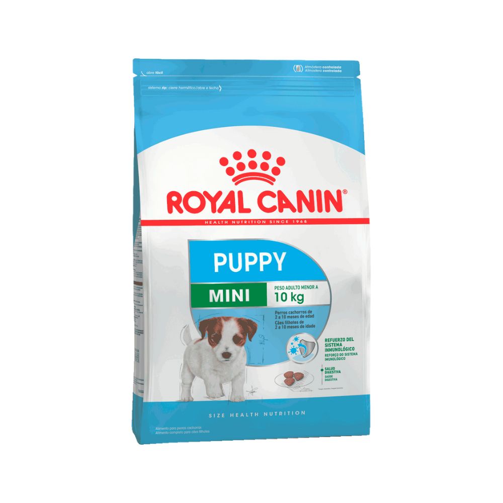 Alimento Para Perros Royal Canin Mini Puppy 15kg