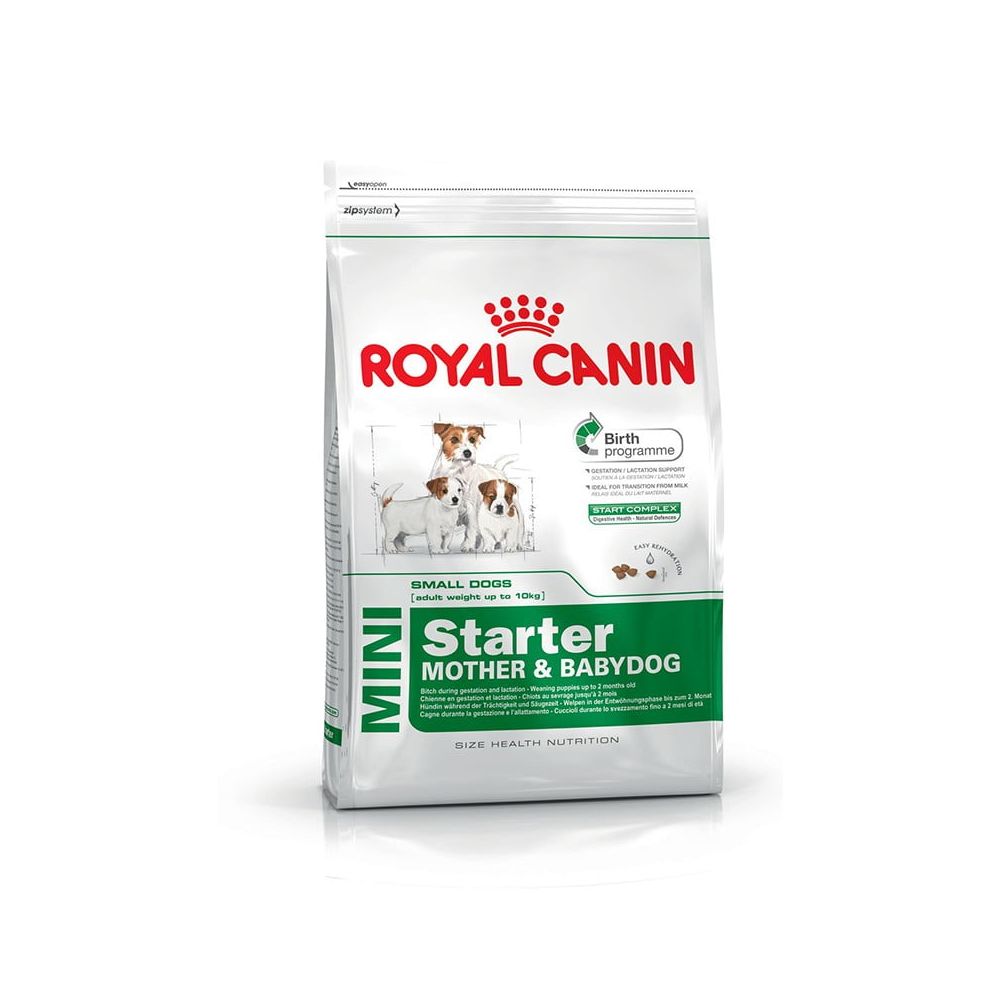 Alimento Para Perros Royal Canin Mini Starter Madre & Cachorro 3 kg