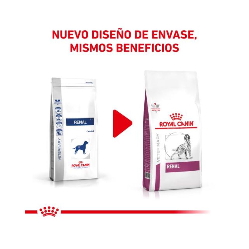 Alimento Para Perros Royal Canin Renal Canine 10 kg