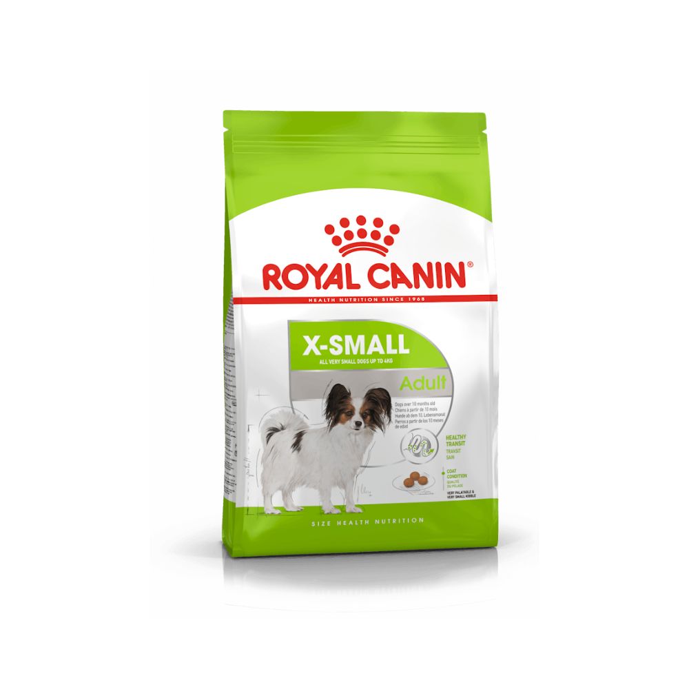 Alimento Para Perros Royal Canin Xsmall Adult 1.50 KG