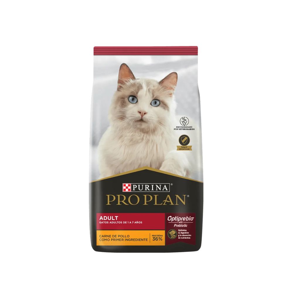 Alimentos para Gato Adulto Purina Pro Plan 3 kg