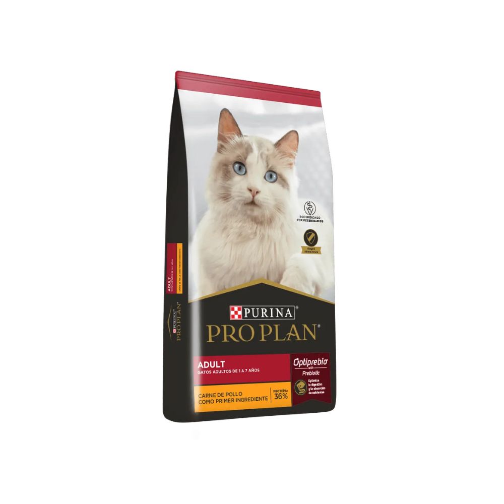 Alimentos para Gato Adulto Purina Pro Plan 3 kg