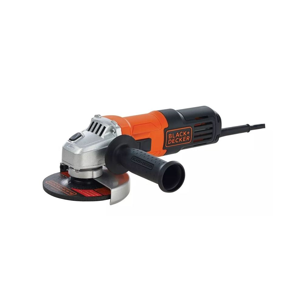 Amoladora Angular Black and Decker 4 1/2″ 650W