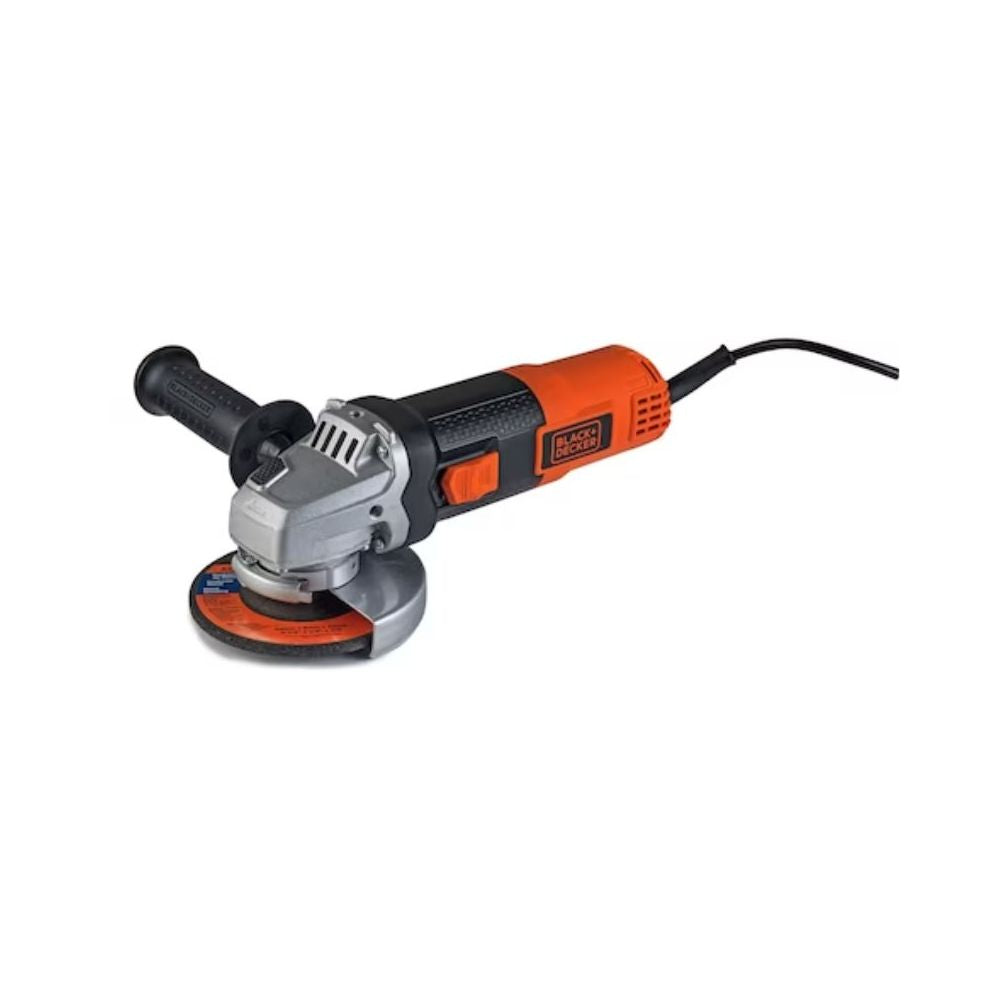 Amoladora Angular Black and Decker 4 1/2″ 650W