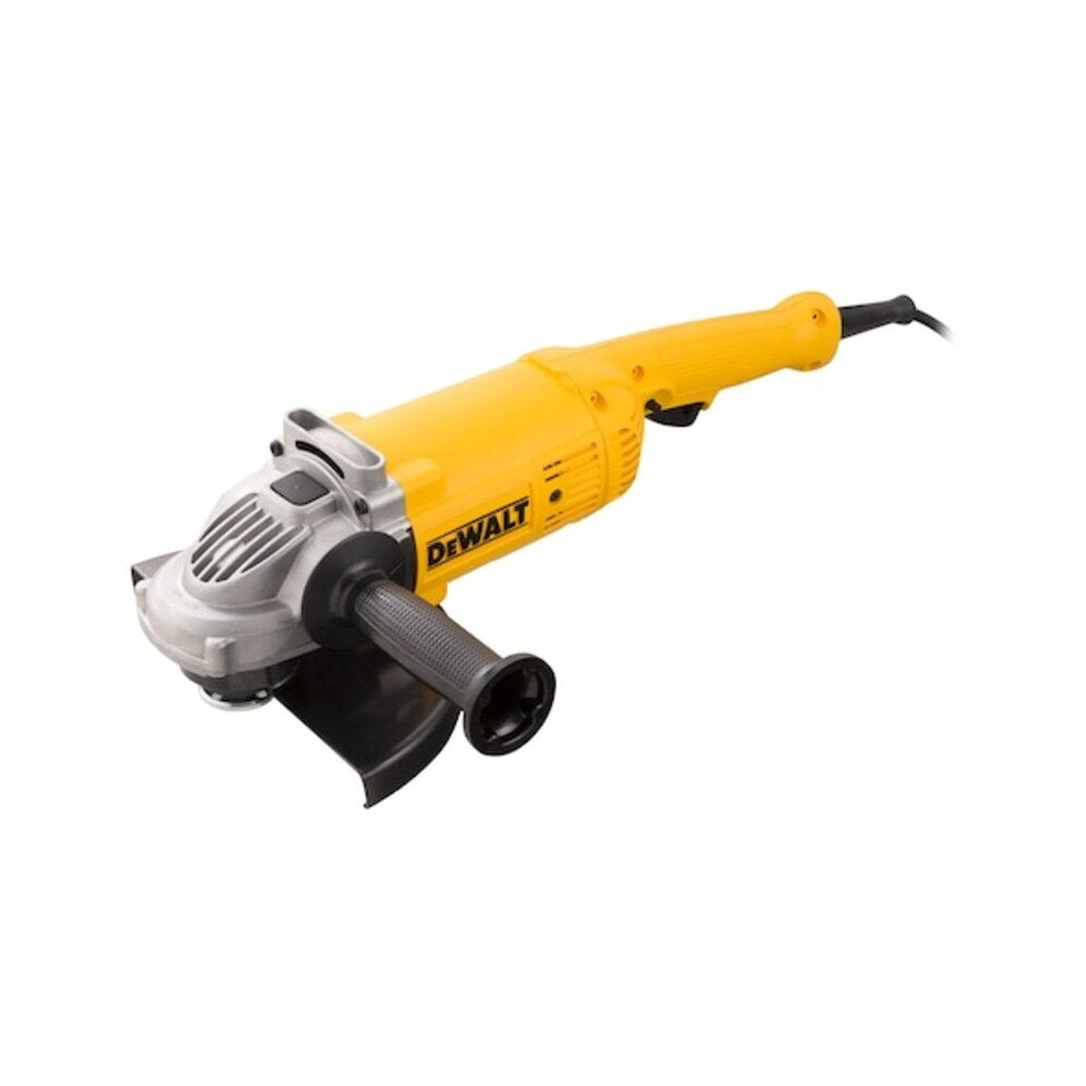 Amoladora Angular Dewalt 230mm 2.000W 6.600 rpm