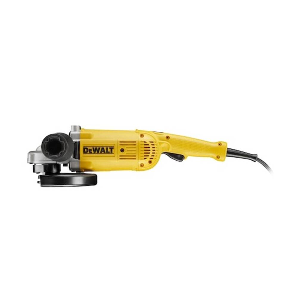 Amoladora Angular Dewalt 230mm 2.000W 6.600 rpm