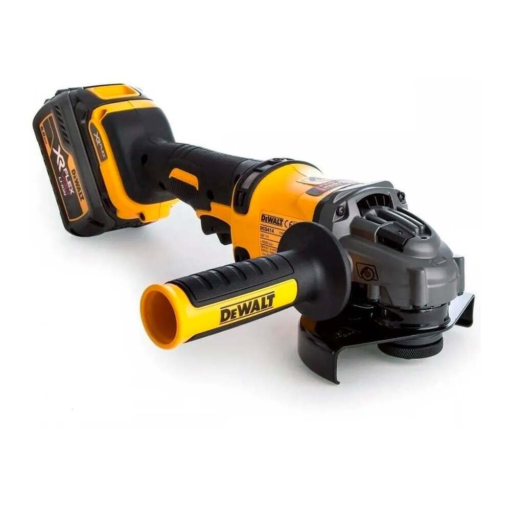 Amoladora Angular Dewalt 4 1/2" 60V Max FLEXVOLT