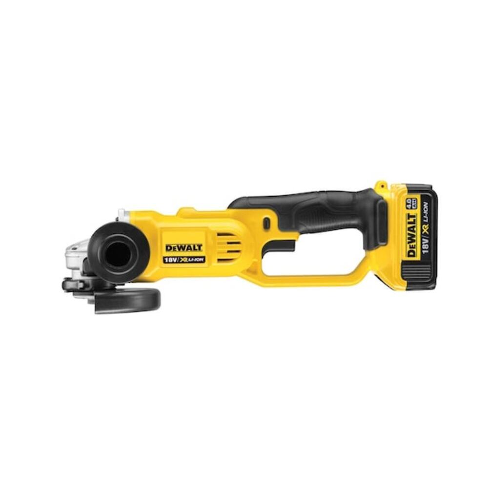 Amoladora Angular Dewalt de 4 1/2" 115mm ION-LI 20v MAX *