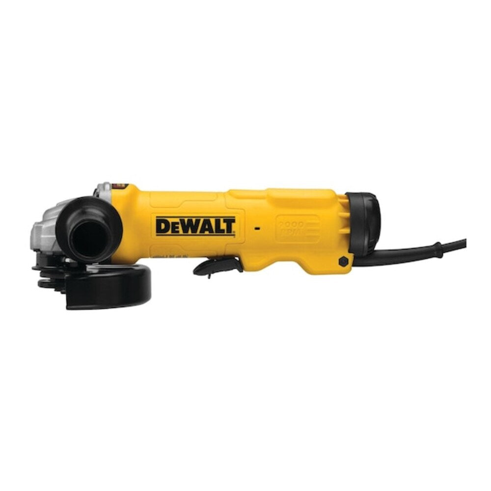 Amoladora Angular Dewalt de 5" 1500W DWE4314