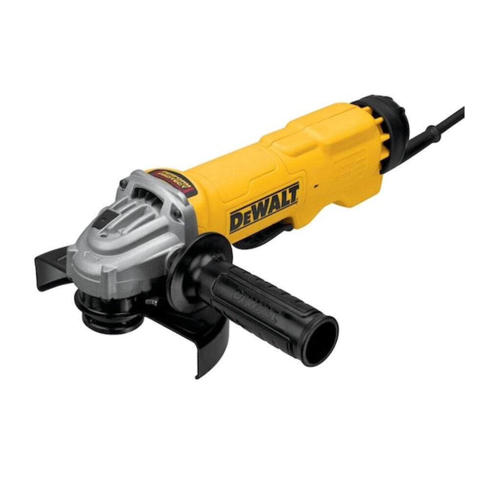 Amoladora Angular Dewalt de 5" 1500W DWE4314