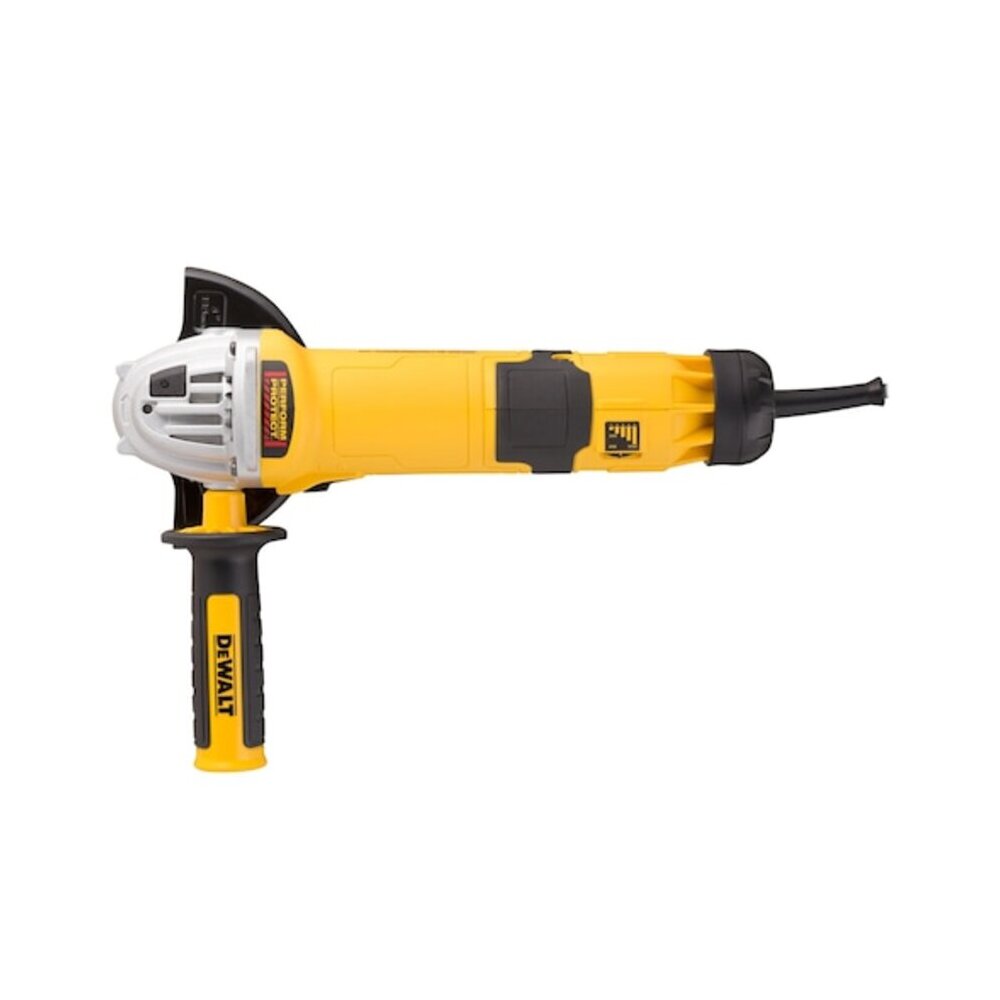 Amoladora Angular Dewalt de 5" 1500W DWE4336