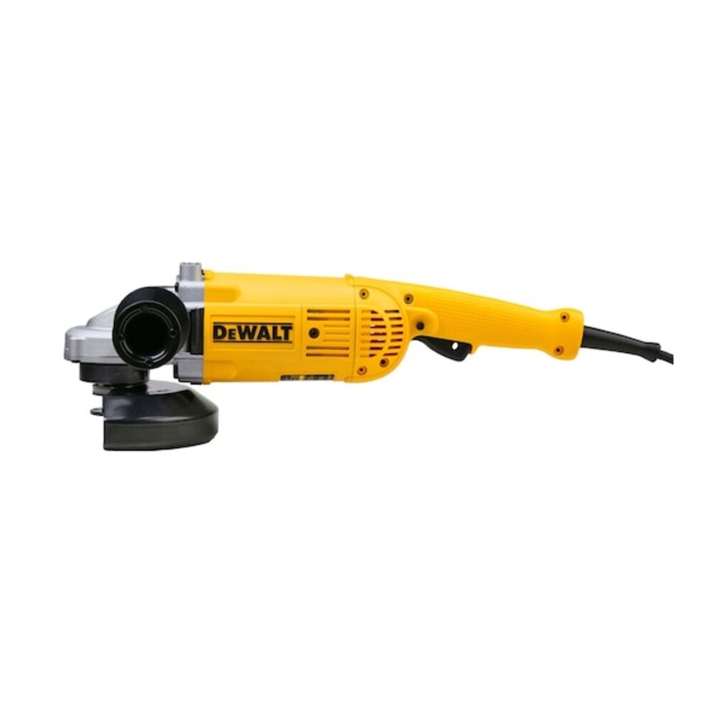 Amoladora angular Dewalt de 7"  2200W