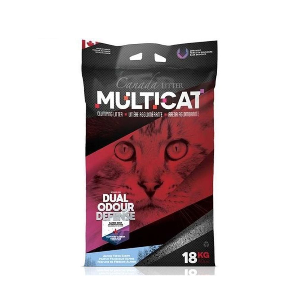 Arena para Gato Multicat 18kg