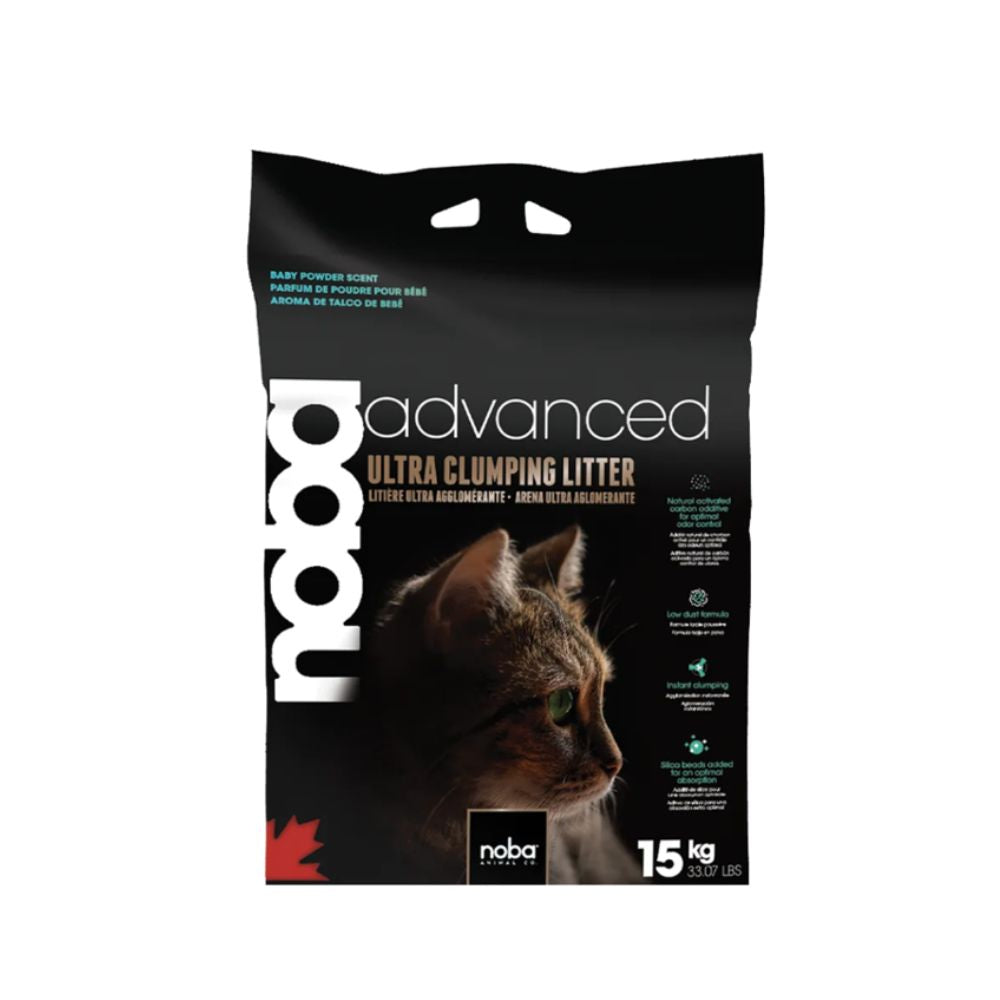 Arena para Gato Noba Advanced 15kg