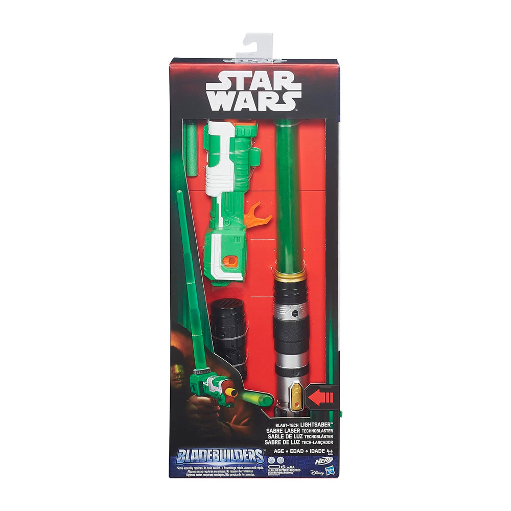 Arma de Juguete Hasbro Espada Star Wars Sable Laser