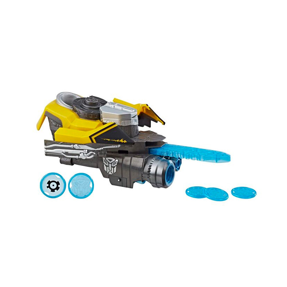 Arma de Juguete Hasbro Transformers Bumblebee Lanzador Aguijon