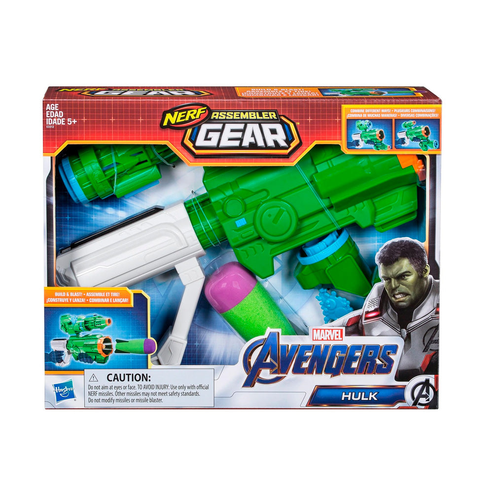 Hulk End Game Nerf