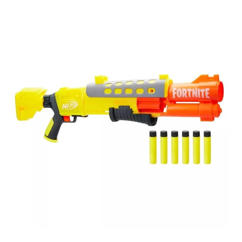 HSBR NERF FORTNITE LEGENDARY TAC