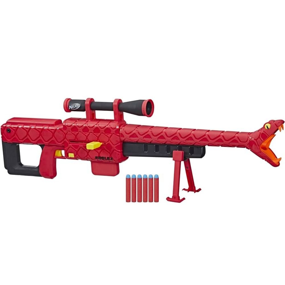 HSBR NERF ROBLOX VIPER STRIKE ZOMBIE ATTACK